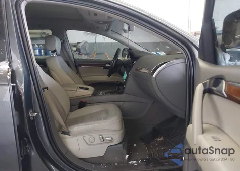 2015 Audi Q7 3.0T Premium z USA, uszkodzony, nr VIN WA1LGAFE6FD001022